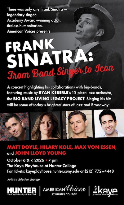 American Voices Presents: Frank Sinatra