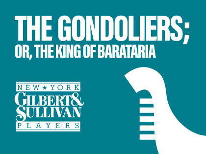 New York Gilbert & Sullivan Players: The Gondoliers