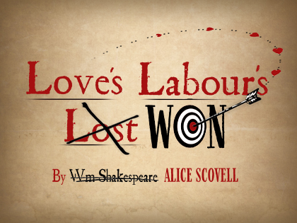 Love's Labour's Won