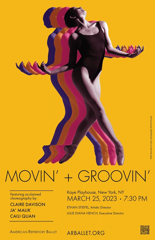 Movin’ + Groovin’