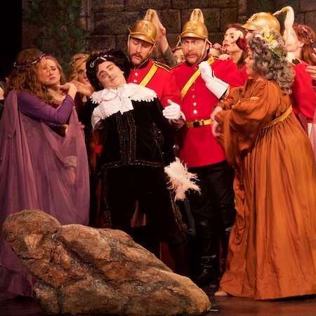 New York Gilbert & Sullivan Players: Patience