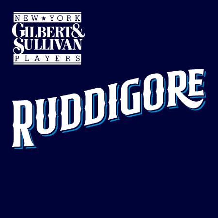 New York Gilbert & Sullivan Players Ruddigore