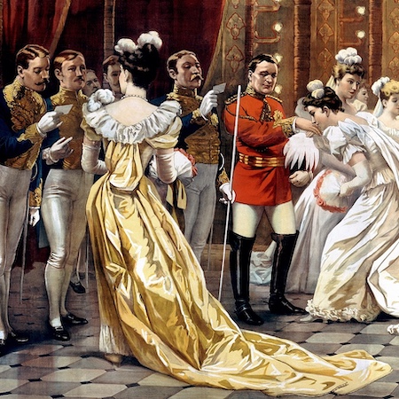 New York Gilbert & Sullivan Players: Utopia, Limited