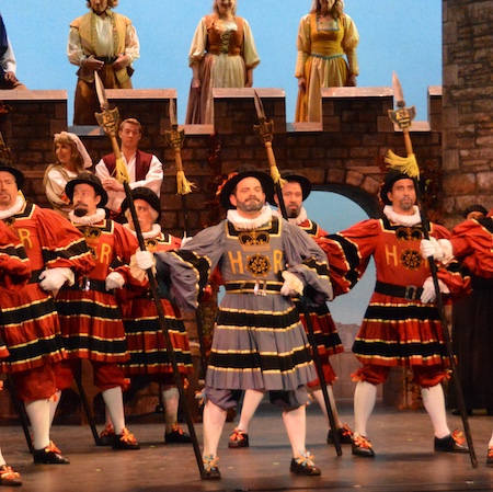 New York Gilbert & Sullivan Players: The Yeomen of the Guard