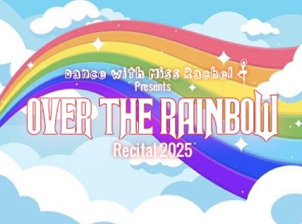 Dance with Miss Rachel Goes Over the Rainbow